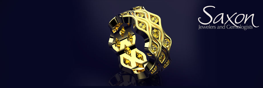 Saxon Jewelers and Gemologists - Custom Jewelry Design (440) 461-9296