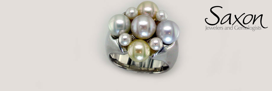 Saxon Jewelers and Gemologists - Custom Jewelry Design (440) 461-9296