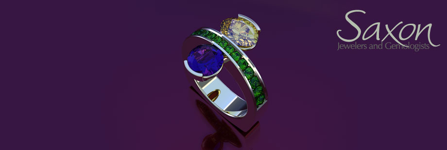 Saxon Jewelers and Gemologists - Custom Jewelry Design (440) 461-9296