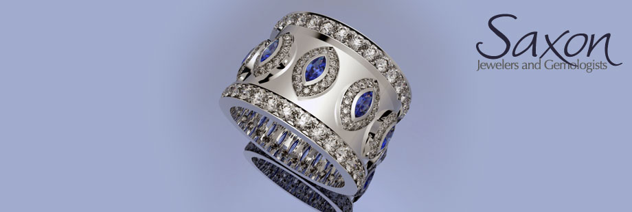 Saxon Jewelers and Gemologists - Custom Jewelry Design (440) 461-9296