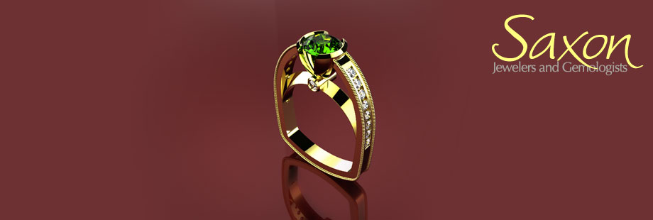 Saxon Jewelers and Gemologists - Custom Jewelry Design (440) 461-9296