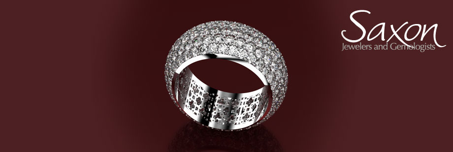 Saxon Jewelers and Gemologists - Custom Jewelry Design (440) 461-9296