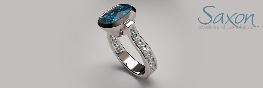 Saxon Jewelers and Gemologists - Custom Jewelry Design (440) 461-9296