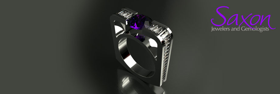 Saxon Jewelers and Gemologists - Custom Jewelry Design (440) 461-9296