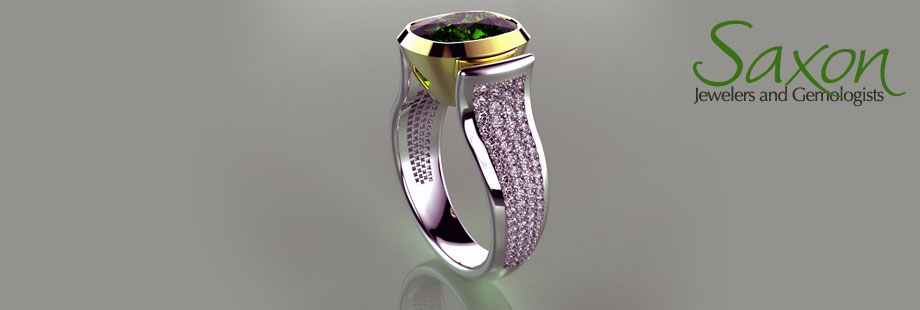 Saxon Jewelers and Gemologists - Custom Jewelry Design (440) 461-9296