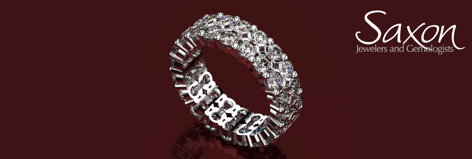 Saxon Jewelers and Gemologists - Custom Jewelry Design (440) 461-9296
