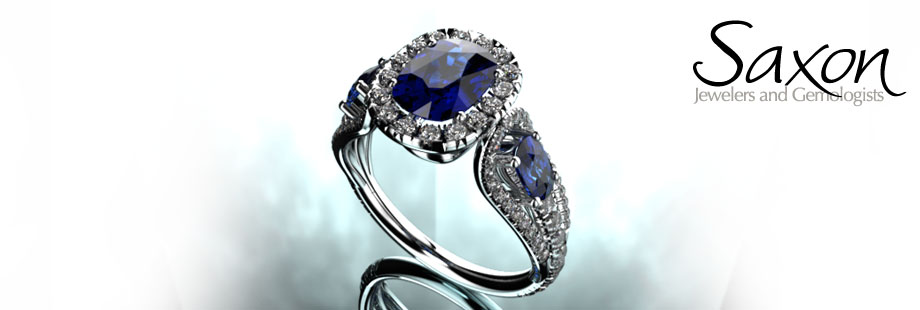 Saxon Jewelers and Gemologists - Custom Jewelry Design (440) 461-9296