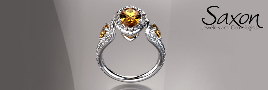 Saxon Jewelers and Gemologists - Custom Jewelry Design (440) 461-9296