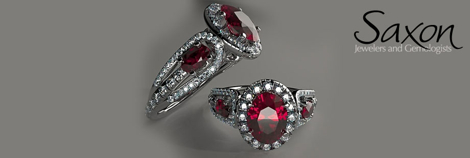 Saxon Jewelers and Gemologists - Custom Jewelry Design (440) 461-9296