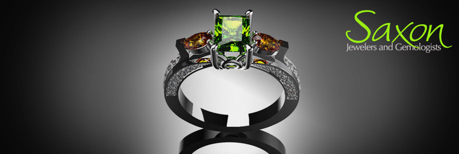 Saxon Jewelers and Gemologists - Custom Jewelry Design (440) 461-9296