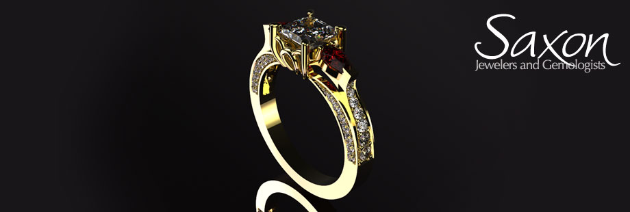 Saxon Jewelers and Gemologists - Custom Jewelry Design (440) 461-9296