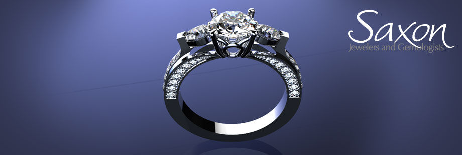 Saxon Jewelers and Gemologists - Custom Jewelry Design (440) 461-9296