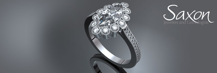 Saxon Jewelers and Gemologists - Custom Jewelry Design (440) 461-9296