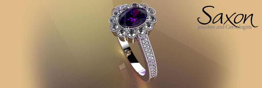 Saxon Jewelers and Gemologists - Custom Jewelry Design (440) 461-9296