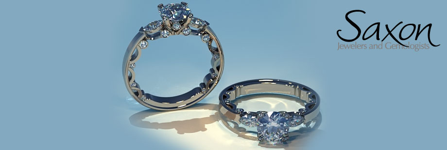 Saxon Jewelers and Gemologists - Custom Jewelry Design (440) 461-9296