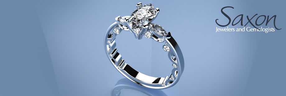 Saxon Jewelers and Gemologists - Custom Jewelry Design (440) 461-9296