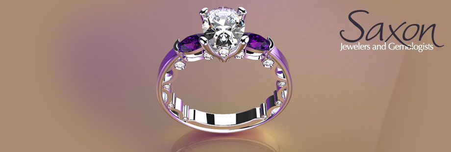 Saxon Jewelers and Gemologists - Custom Jewelry Design (440) 461-9296