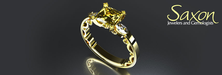 Saxon Jewelers and Gemologists - Custom Jewelry Design (440) 461-9296