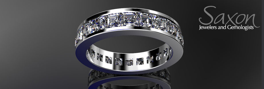 Saxon Jewelers and Gemologists - Custom Jewelry Design (440) 461-9296