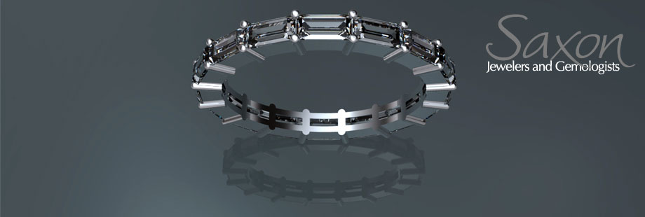 Saxon Jewelers and Gemologists - Custom Jewelry Design (440) 461-9296