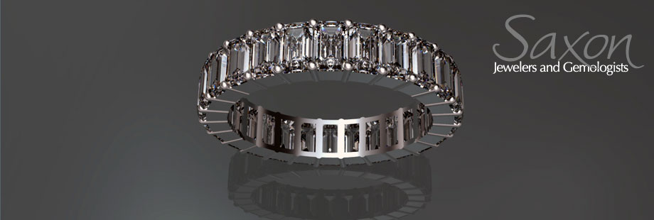 Saxon Jewelers and Gemologists - Custom Jewelry Design (440) 461-9296