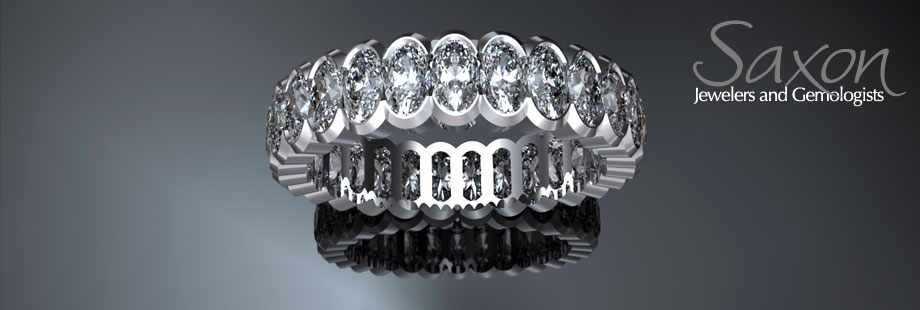 Saxon Jewelers and Gemologists - Custom Jewelry Design (440) 461-9296