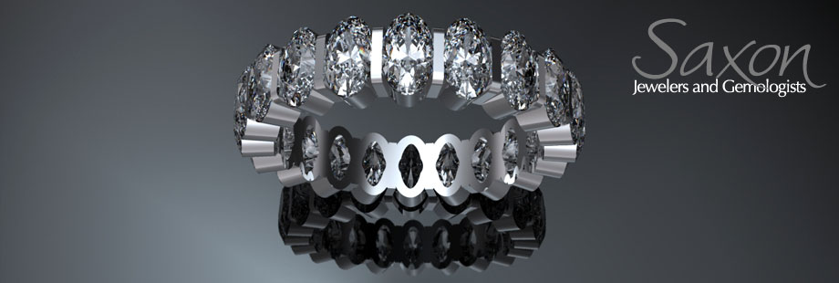 Saxon Jewelers and Gemologists - Custom Jewelry Design (440) 461-9296