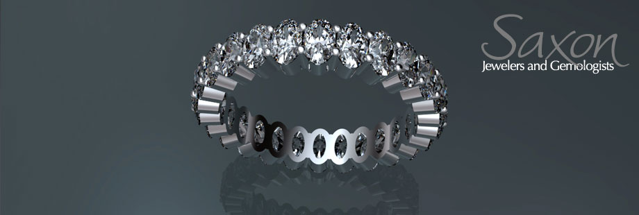 Saxon Jewelers and Gemologists - Custom Jewelry Design (440) 461-9296