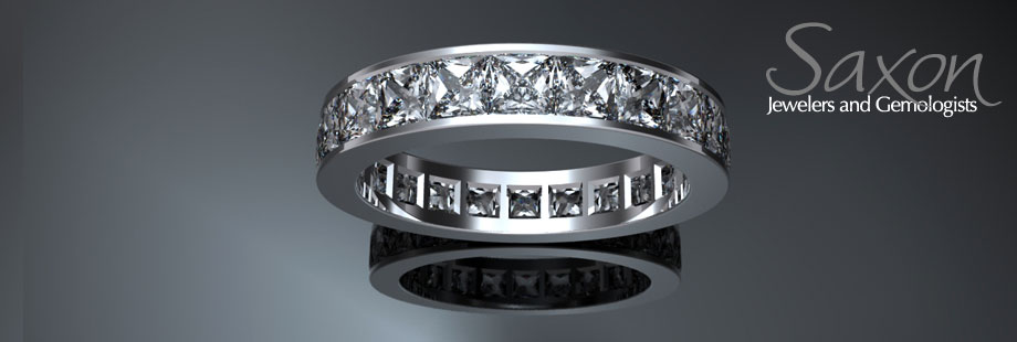 Saxon Jewelers and Gemologists - Custom Jewelry Design (440) 461-9296