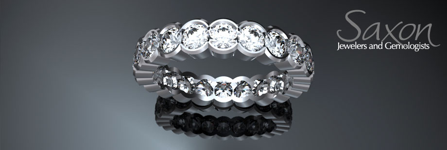 Saxon Jewelers and Gemologists - Custom Jewelry Design (440) 461-9296