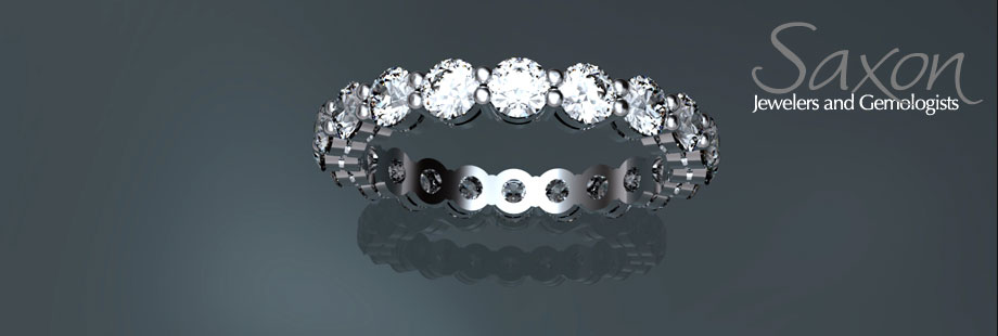 Saxon Jewelers and Gemologists - Custom Jewelry Design (440) 461-9296