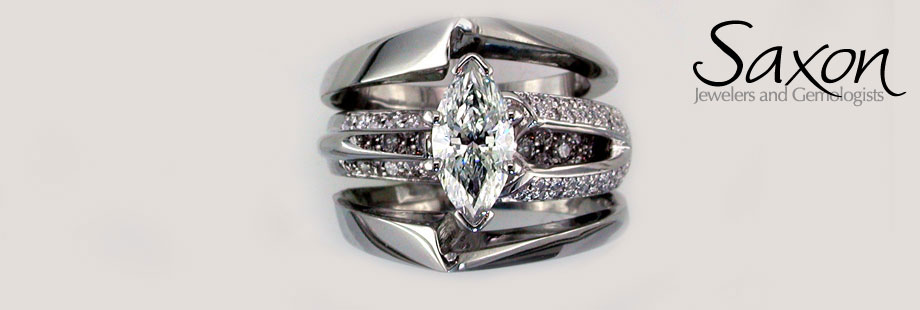 Saxon Jewelers and Gemologists - Custom Jewelry Design (440) 461-9296