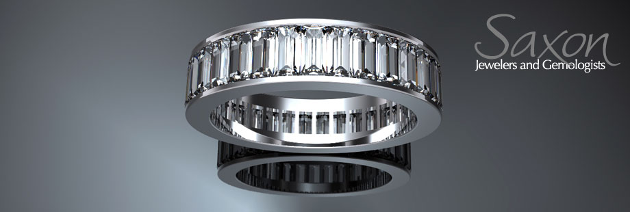 Saxon Jewelers and Gemologists - Custom Jewelry Design (440) 461-9296