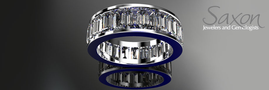 Saxon Jewelers and Gemologists - Custom Jewelry Design (440) 461-9296