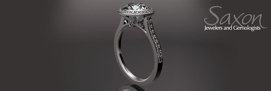 Saxon Jewelers and Gemologists - Custom Jewelry Design (440) 461-9296