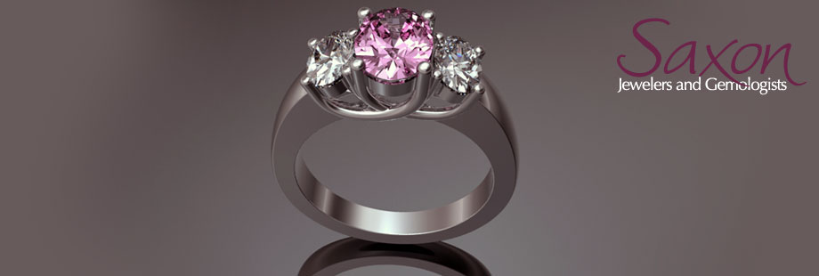 Saxon Jewelers and Gemologists - Custom Jewelry Design (440) 461-9296