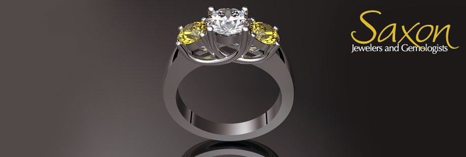 Saxon Jewelers and Gemologists - Custom Jewelry Design (440) 461-9296