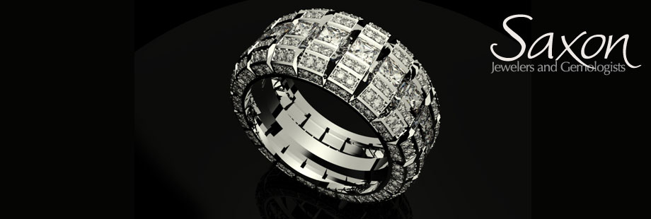 Saxon Jewelers and Gemologists - Custom Jewelry Design (440) 461-9296