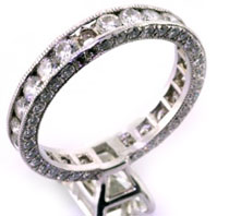 restoration of a family heirloom, wedding ring or engagement