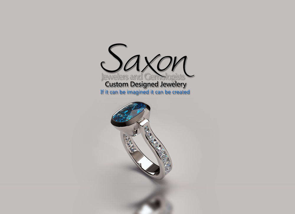 Saxon Jewelers and Gemologists Highland Heights Ohio Custom